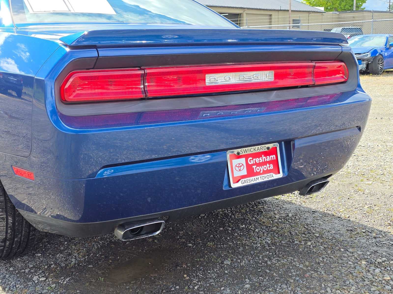 2010 Dodge Challenger R/T