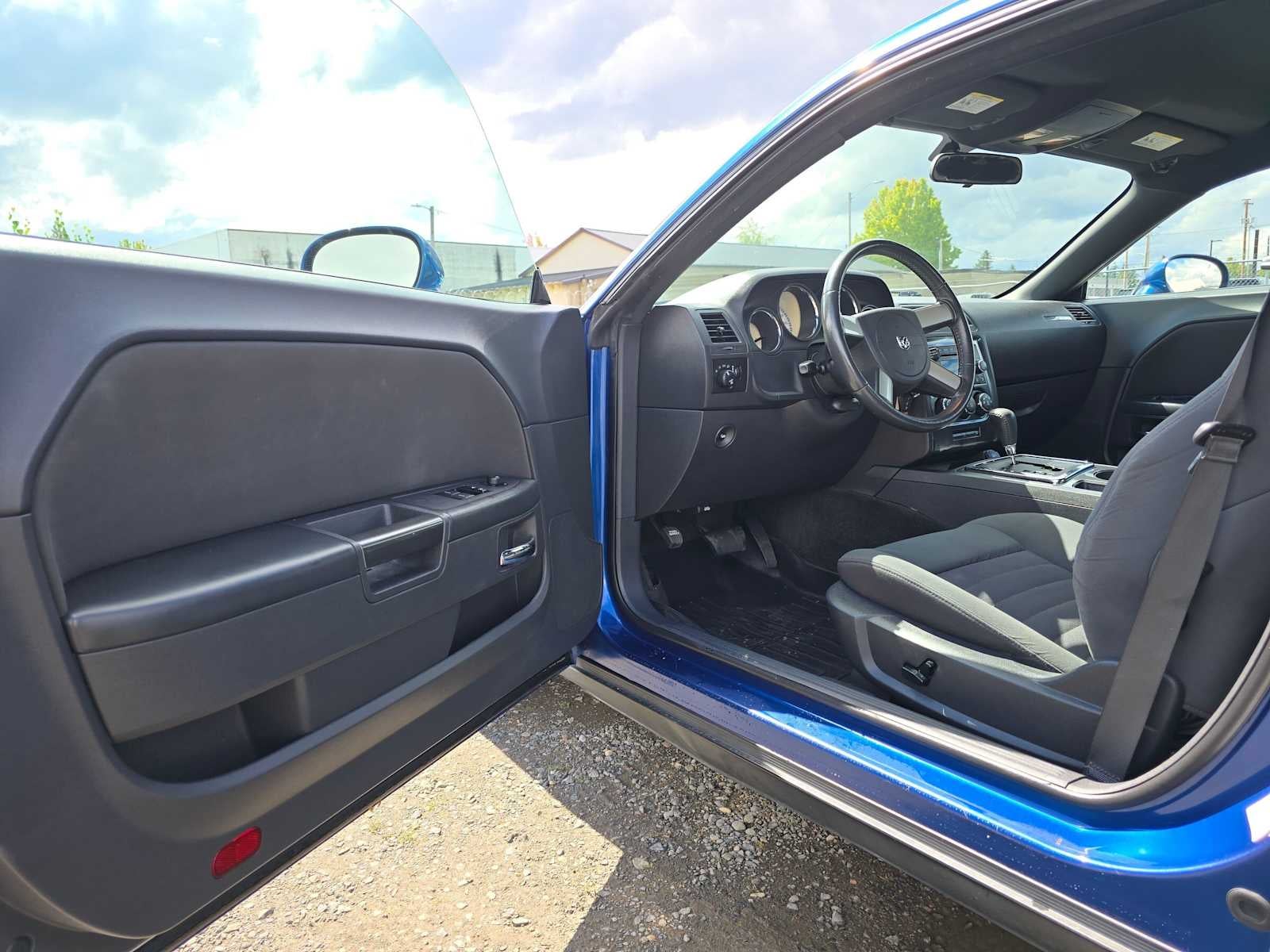 2010 Dodge Challenger R/T