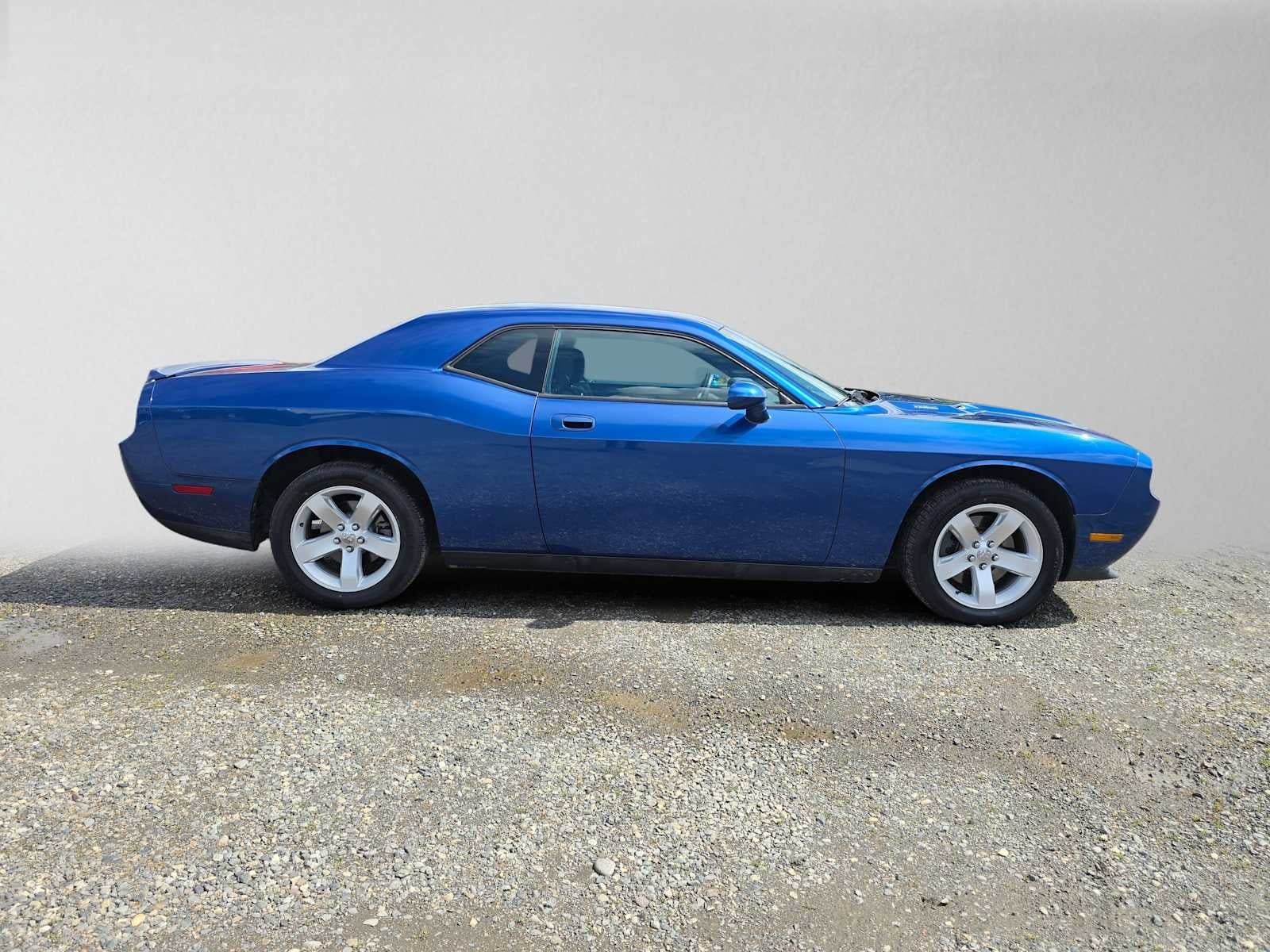 2010 Dodge Challenger R/T