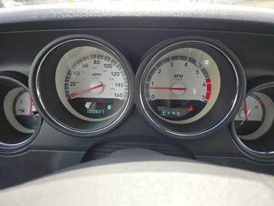 2010 Dodge Challenger R/T