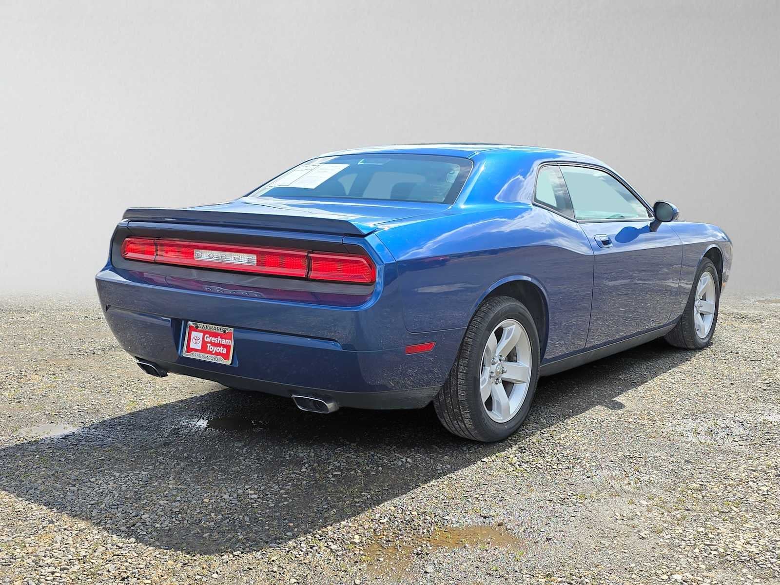 2010 Dodge Challenger R/T