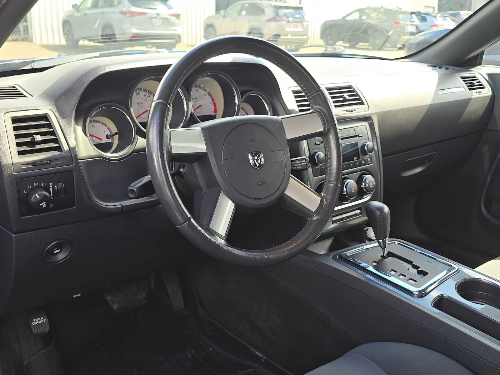 2010 Dodge Challenger R/T