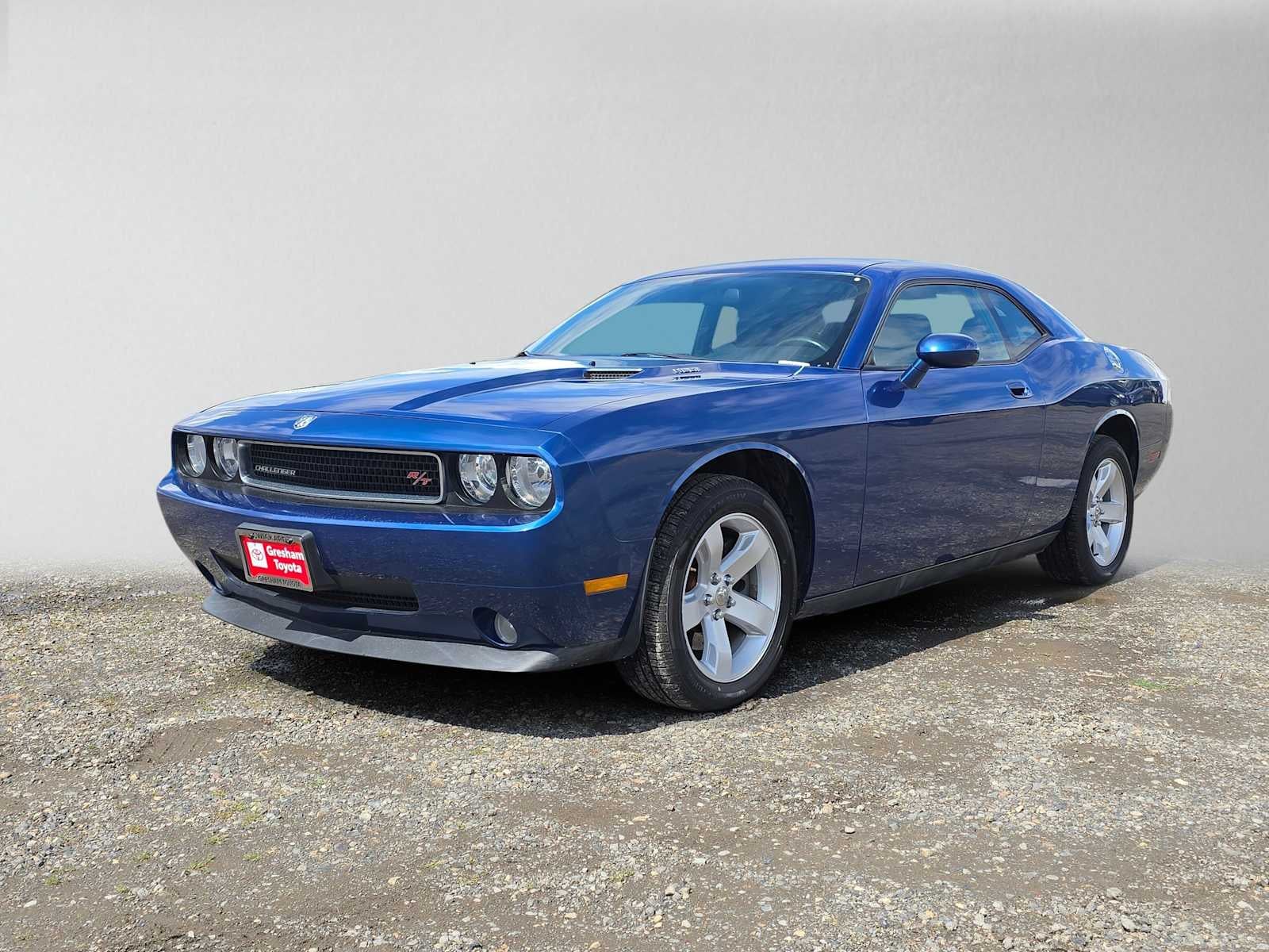 2010 Dodge Challenger R/T