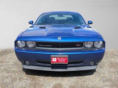 2010 Dodge Challenger R/T