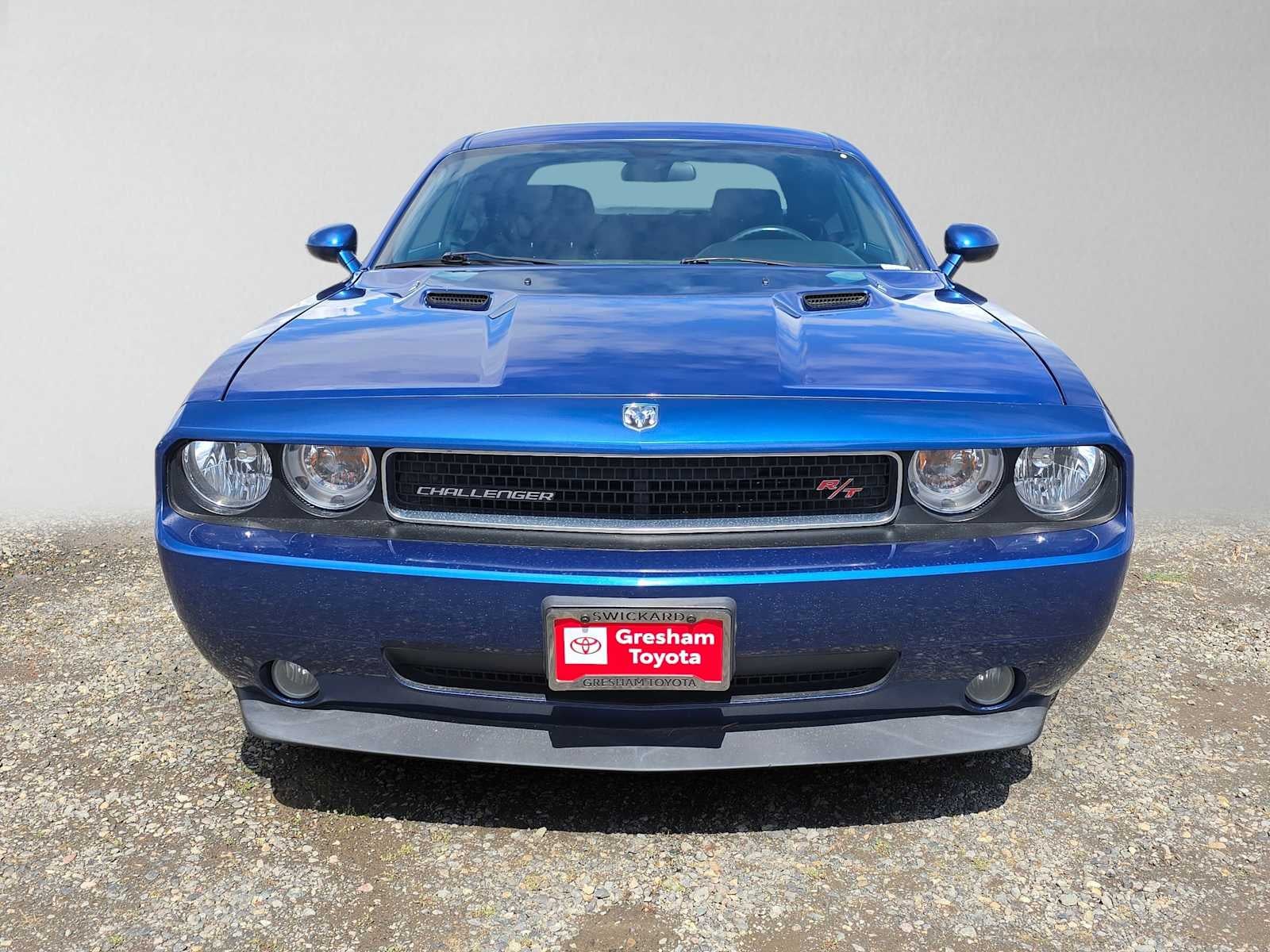 2010 Dodge Challenger R/T