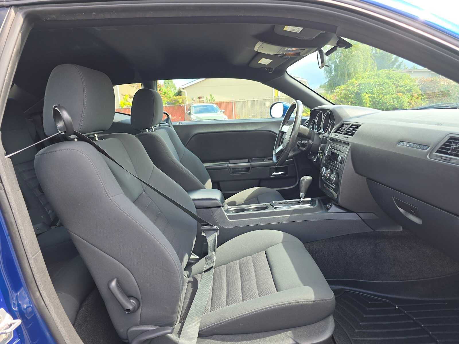 2010 Dodge Challenger R/T