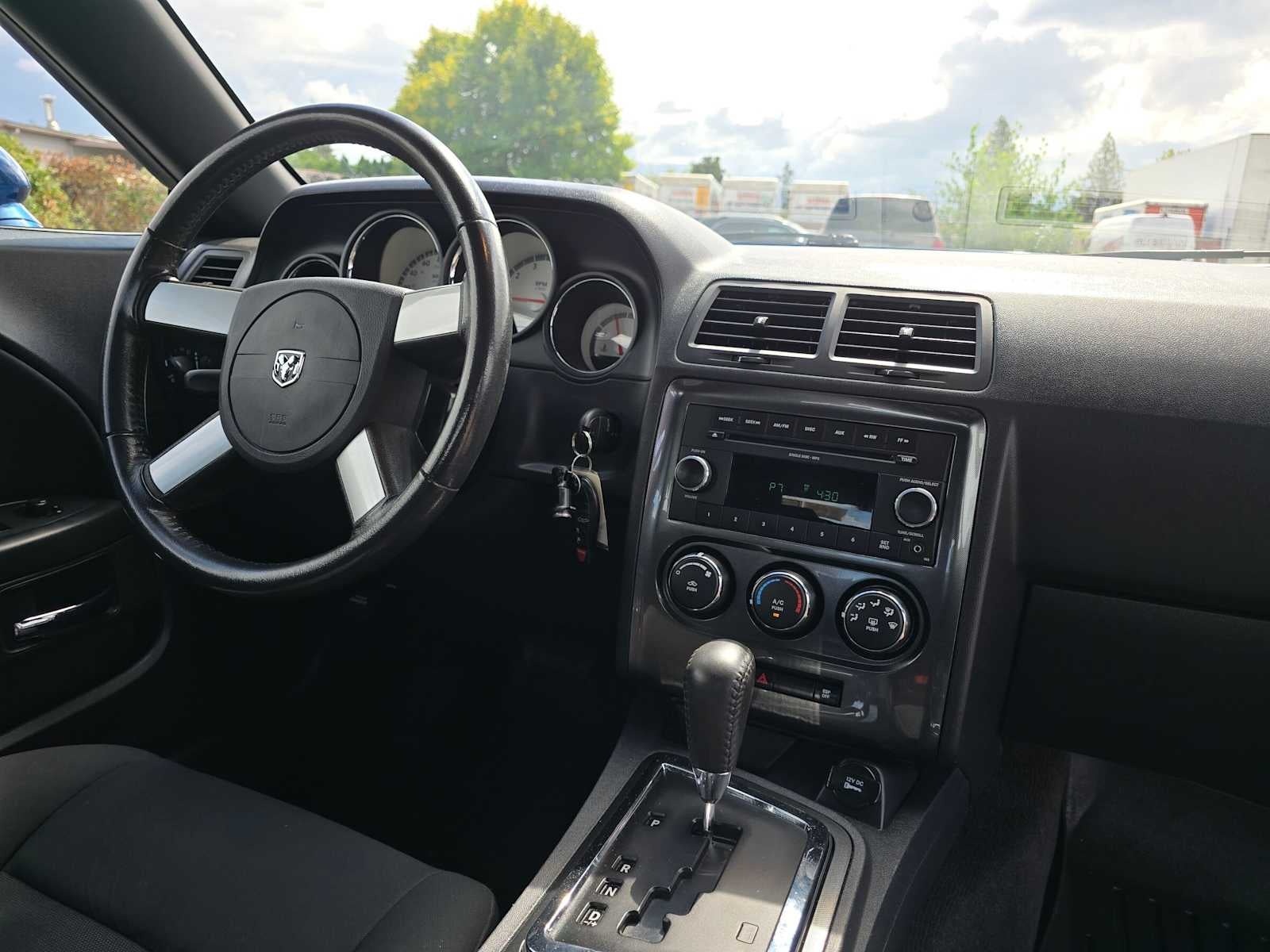 2010 Dodge Challenger R/T