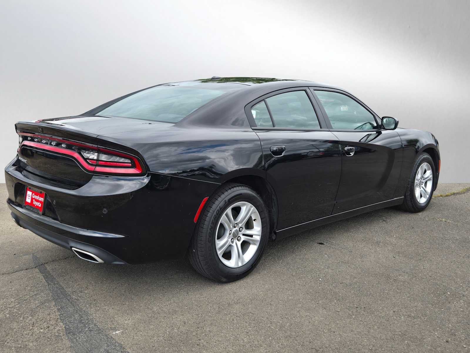 2020 Dodge Charger SXT