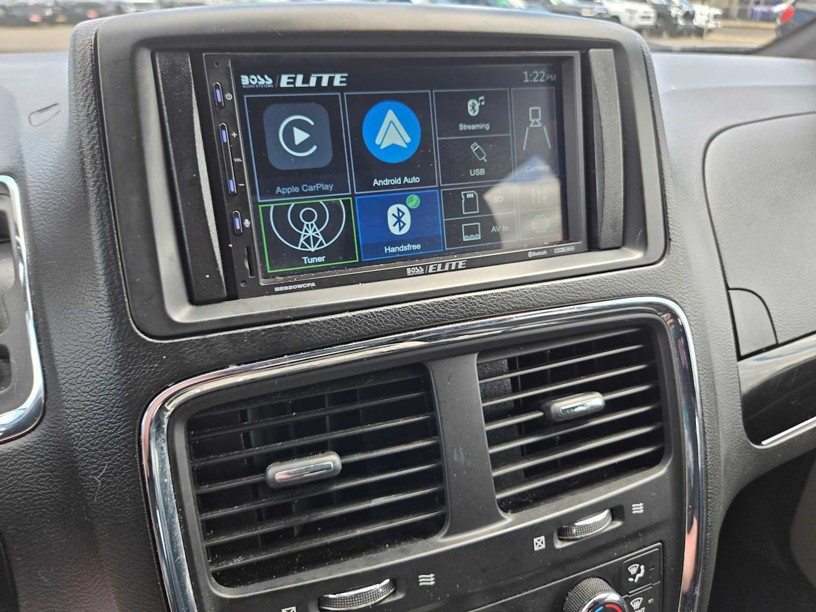 2019 Dodge Grand Caravan SXT
