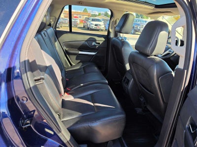 2011 Ford Edge Limited