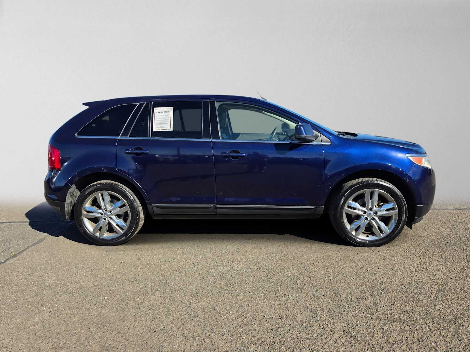 2011 Ford Edge Limited