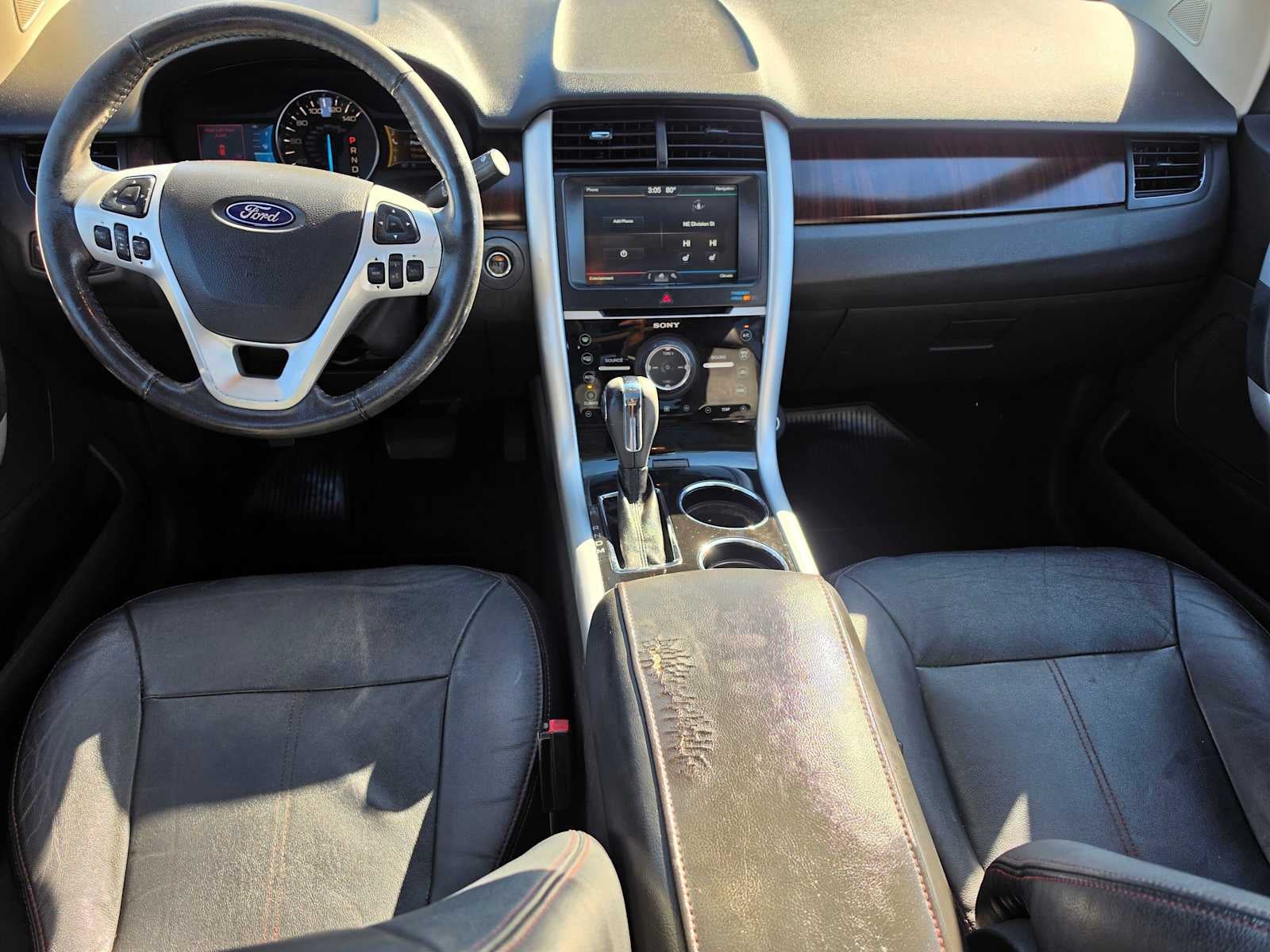 2011 Ford Edge Limited