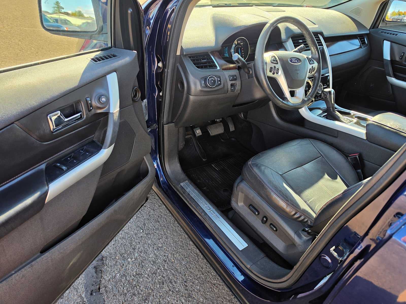 2011 Ford Edge Limited