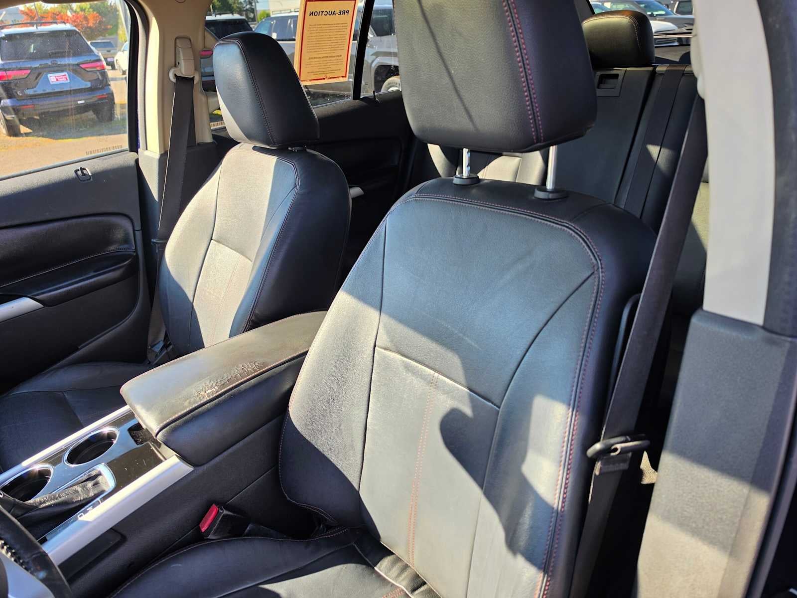 2011 Ford Edge Limited