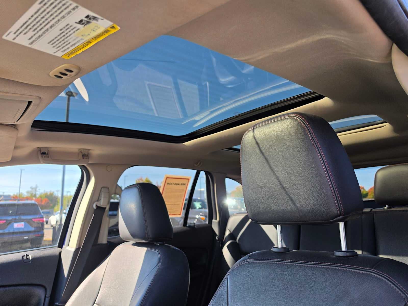2011 Ford Edge Limited