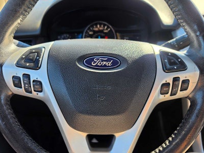 2011 Ford Edge Limited