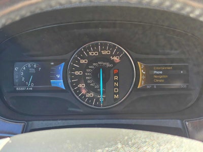 2011 Ford Edge Limited