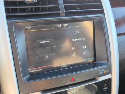 2011 Ford Edge Limited