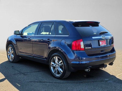 2011 Ford Edge Limited