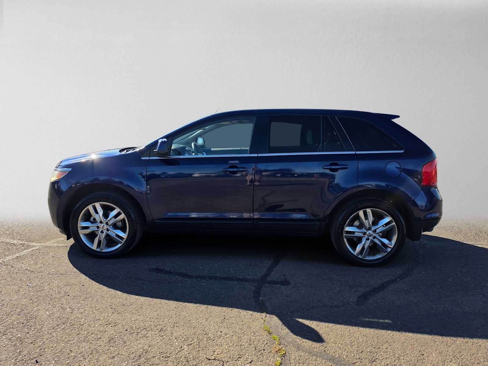 2011 Ford Edge Limited
