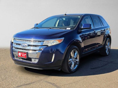 2011 Ford Edge Limited