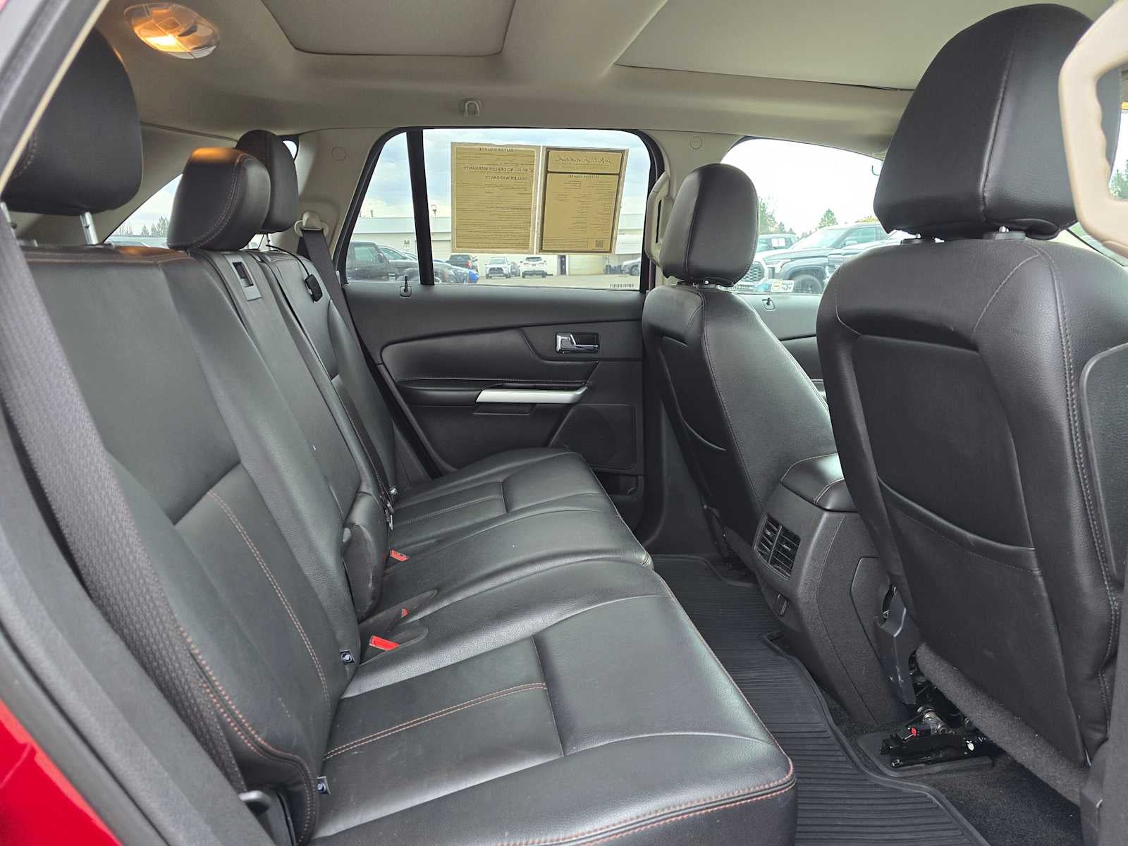 2013 Ford Edge SEL