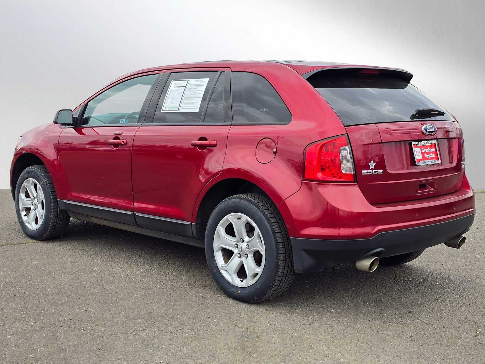 2013 Ford Edge SEL