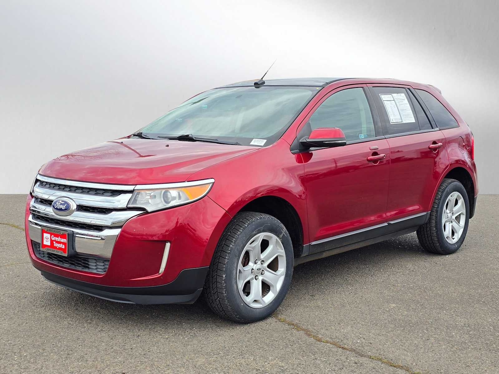 2013 Ford Edge SEL