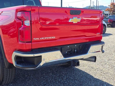 2024 Chevrolet Silverado 3500HD LTZ