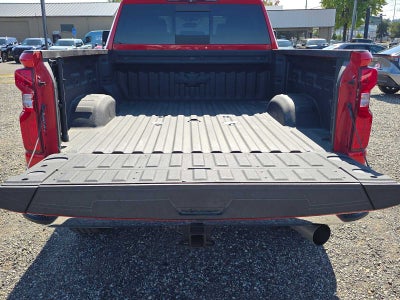 2024 Chevrolet Silverado 3500HD LTZ