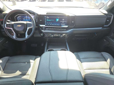 2024 Chevrolet Silverado 3500HD LTZ