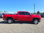 2024 Chevrolet Silverado 3500HD LTZ