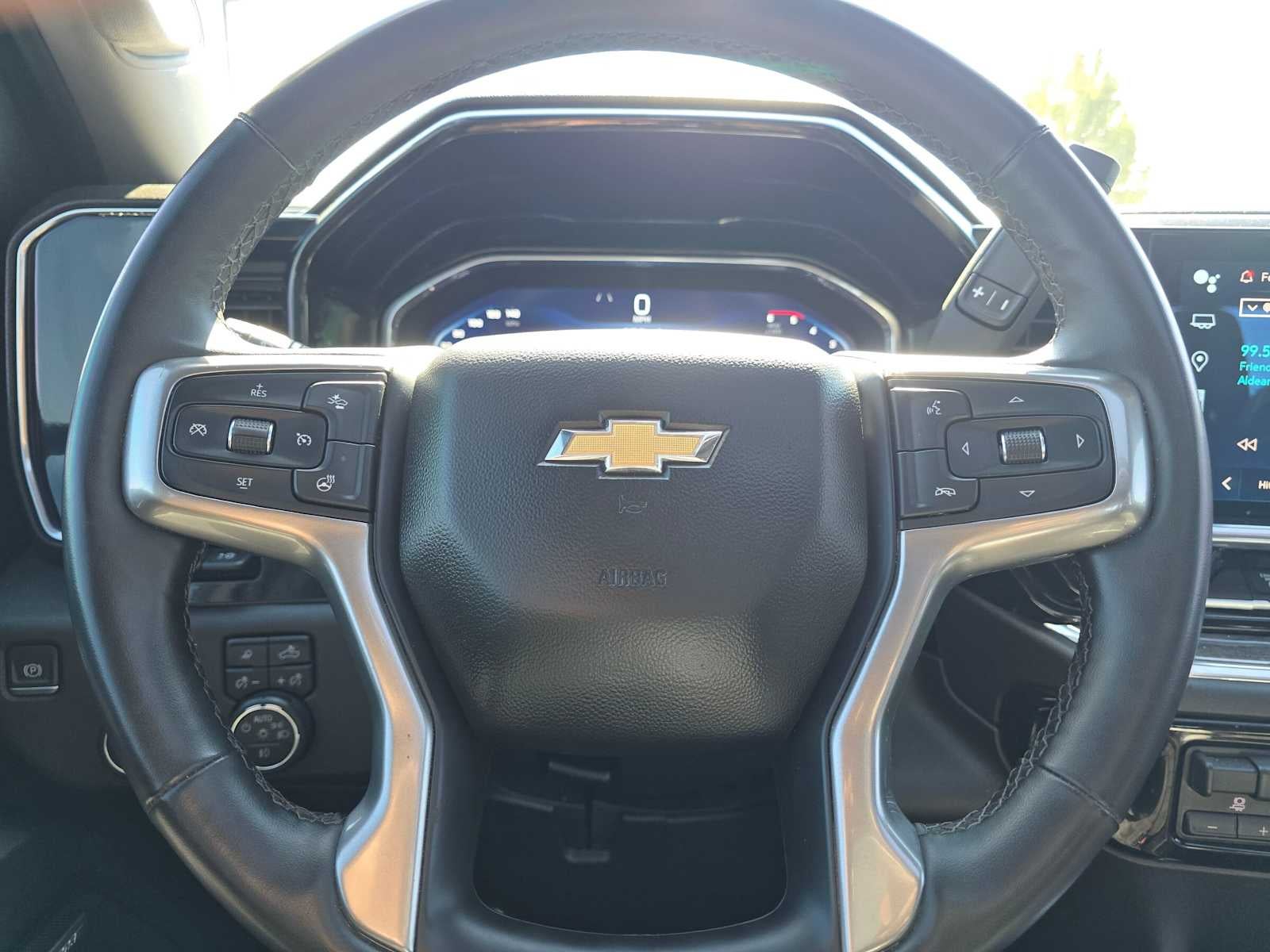 2024 Chevrolet Silverado 3500HD LTZ