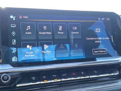 2024 Chevrolet Silverado 3500HD LTZ