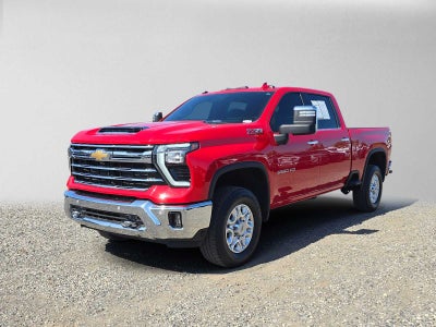 2024 Chevrolet Silverado 3500HD LTZ
