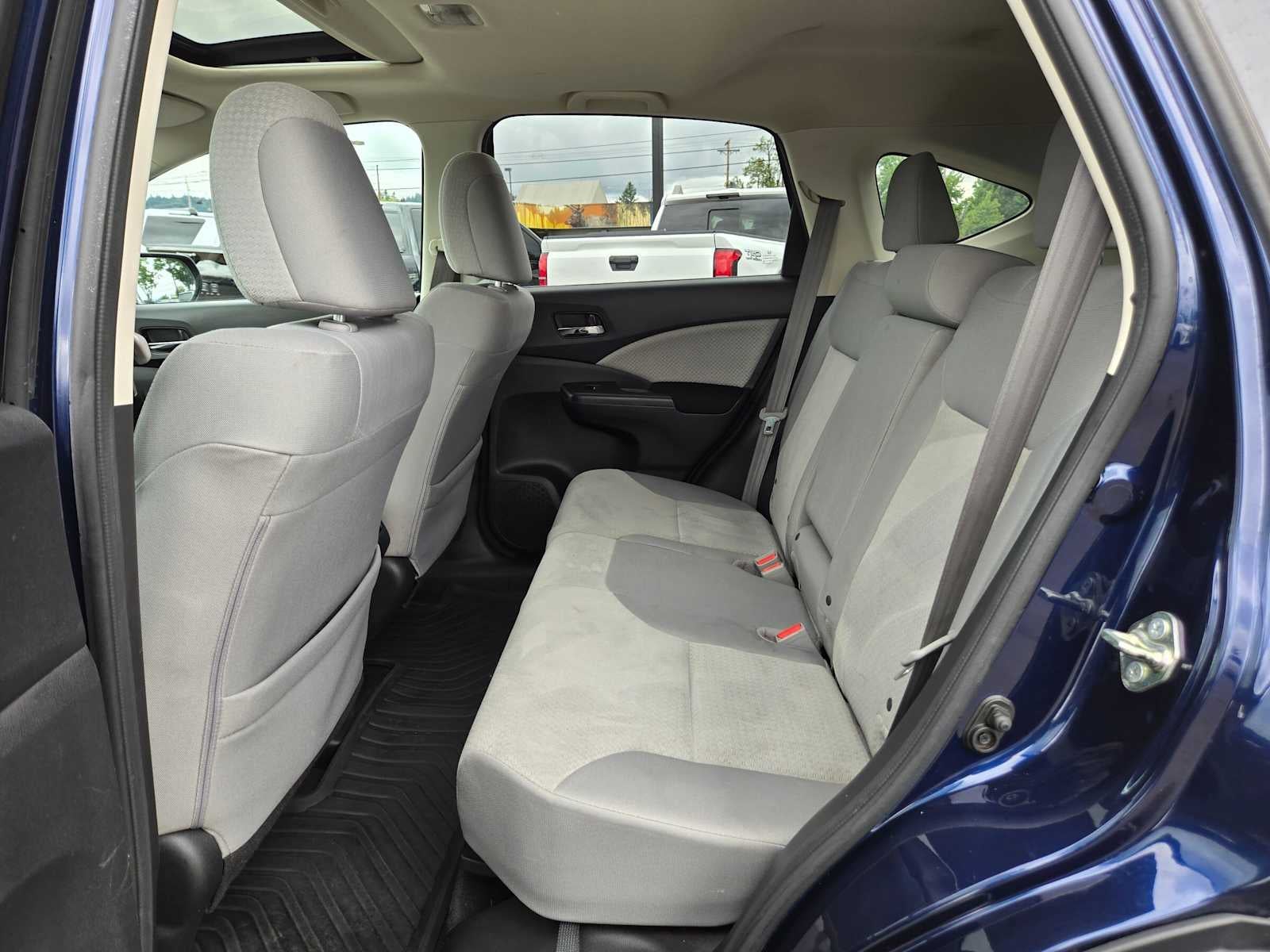 2016 Honda CR-V EX