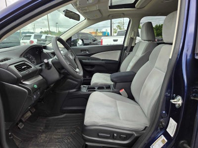 2016 Honda CR-V EX
