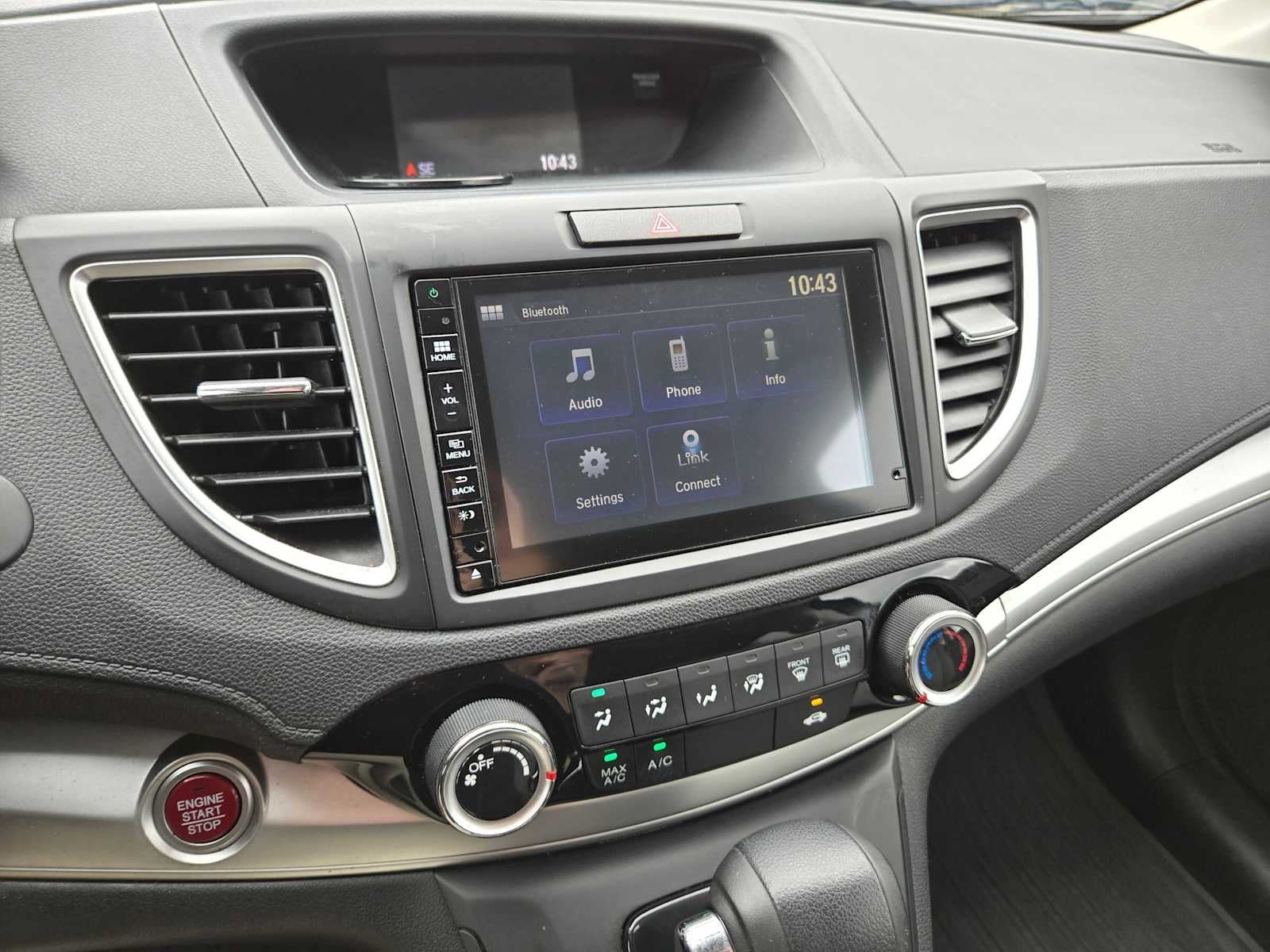 2016 Honda CR-V EX