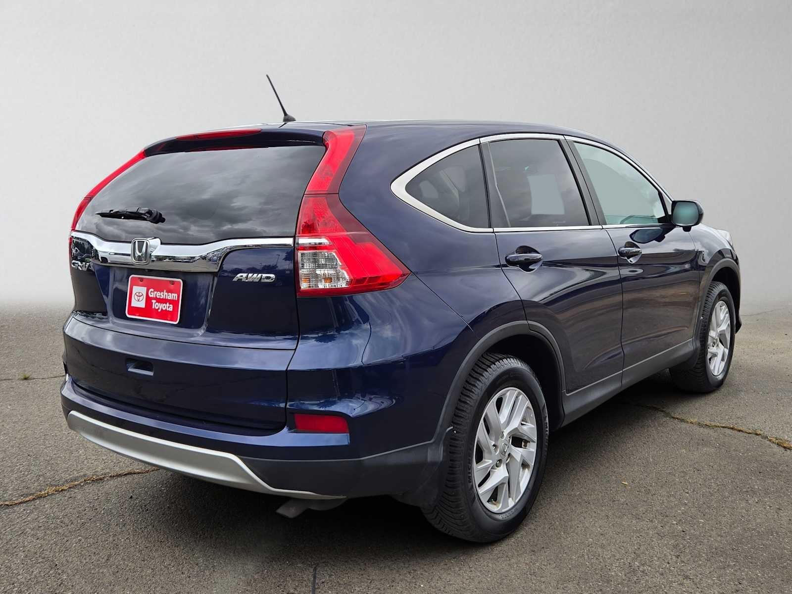 2016 Honda CR-V EX