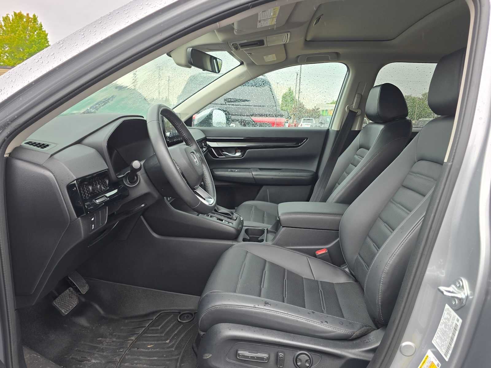 2023 Honda CR-V EX-L