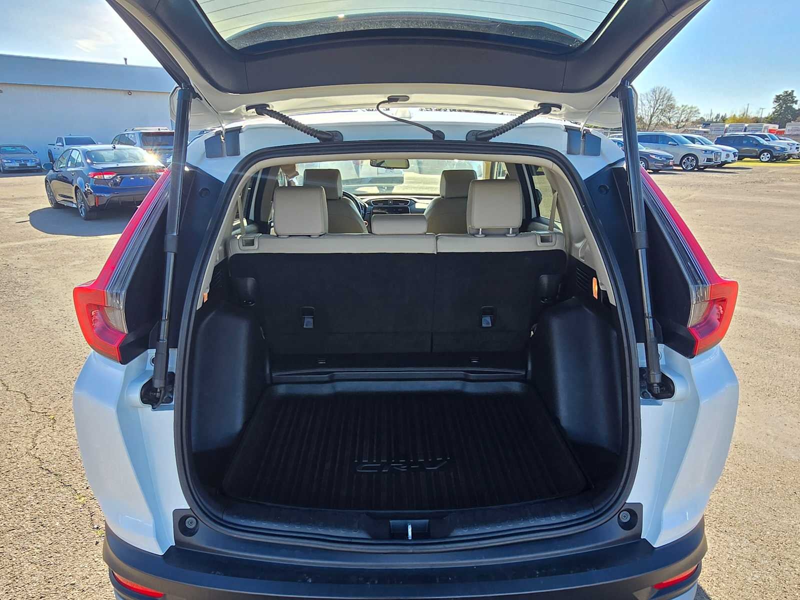 2021 Honda CR-V EX-L