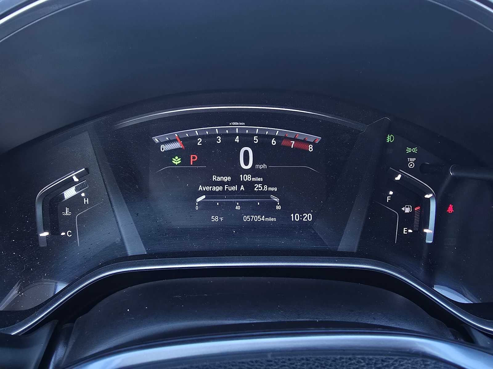 2021 Honda CR-V EX-L