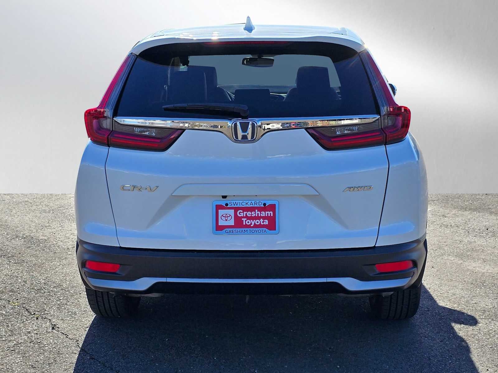 2021 Honda CR-V EX-L