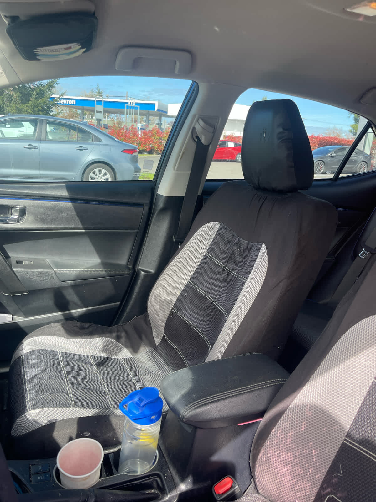 2018 Toyota Corolla SE