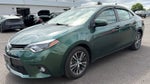 2016 Toyota Corolla LE Plus