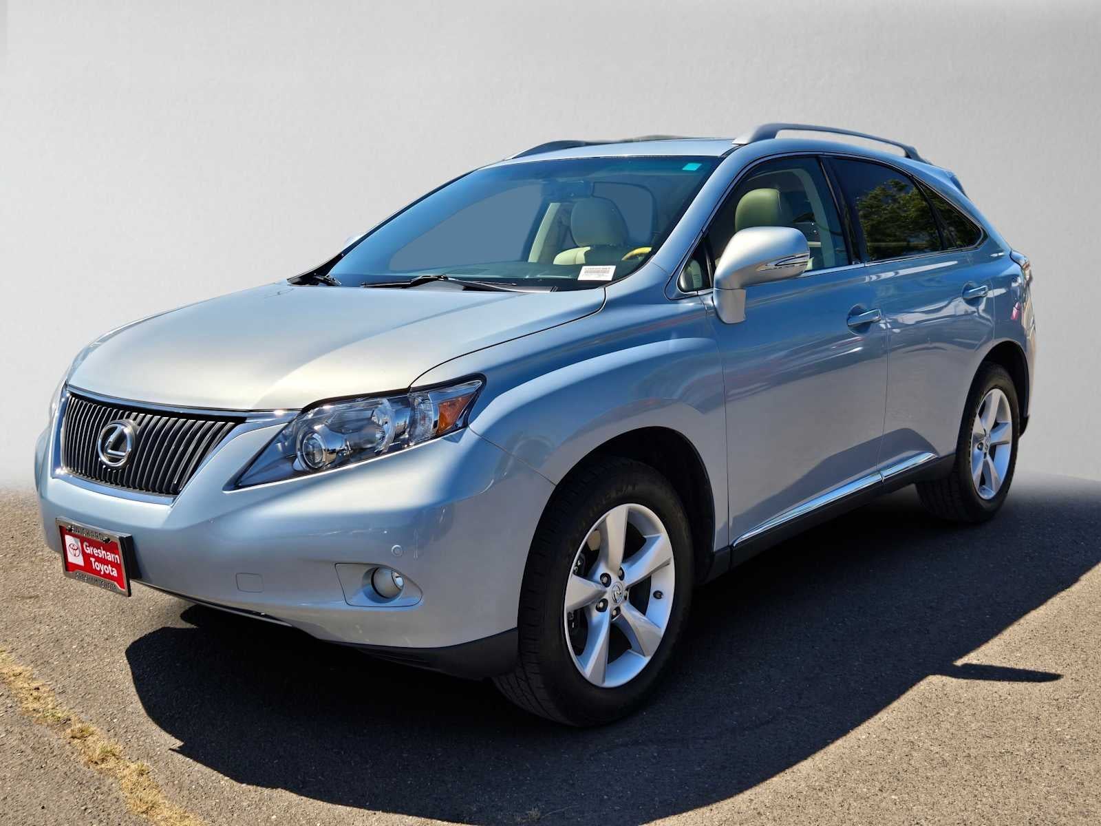 2010 Lexus RX 350 AWD 4dr