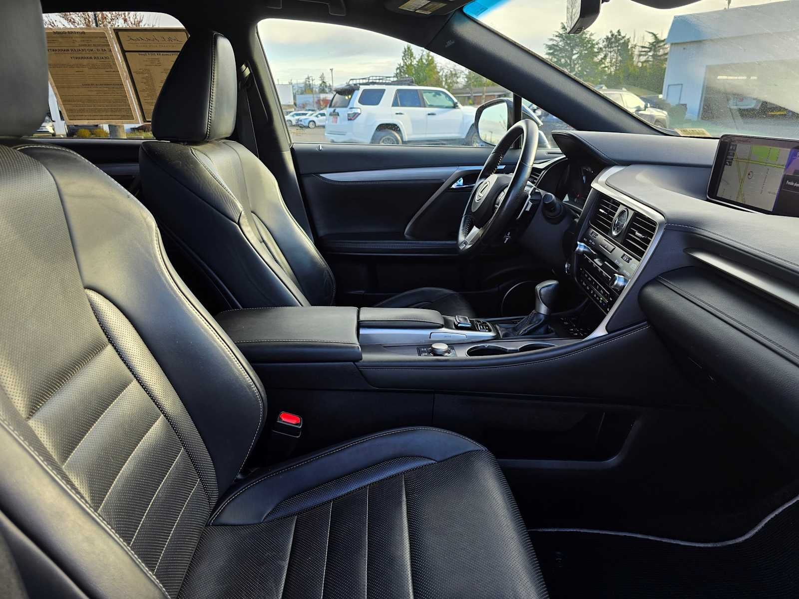 2018 Lexus RX 350 F Sport RX 350 F Sport