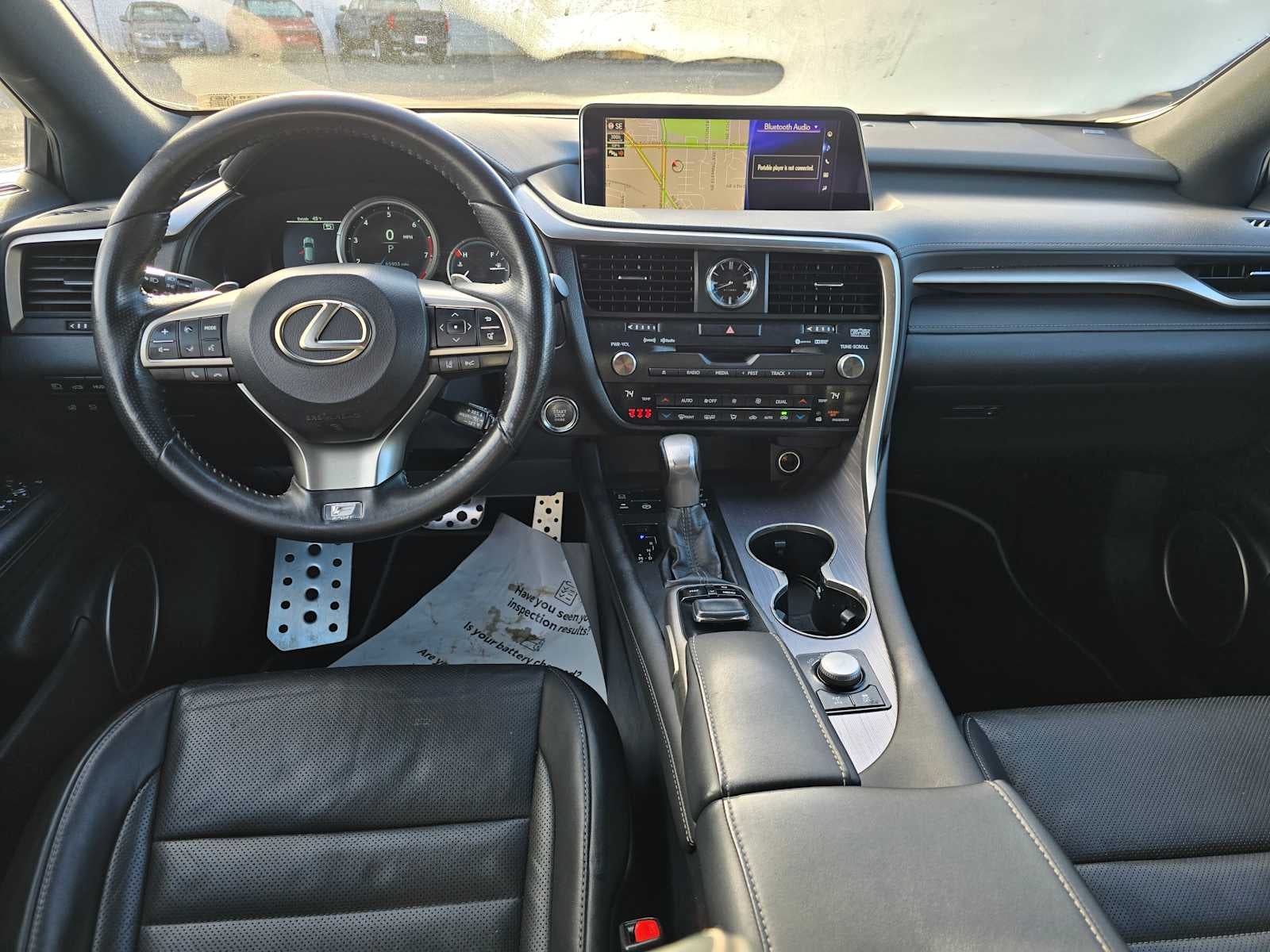 2018 Lexus RX 350 F Sport RX 350 F Sport