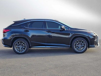 2018 Lexus RX 350 F Sport RX 350 F Sport