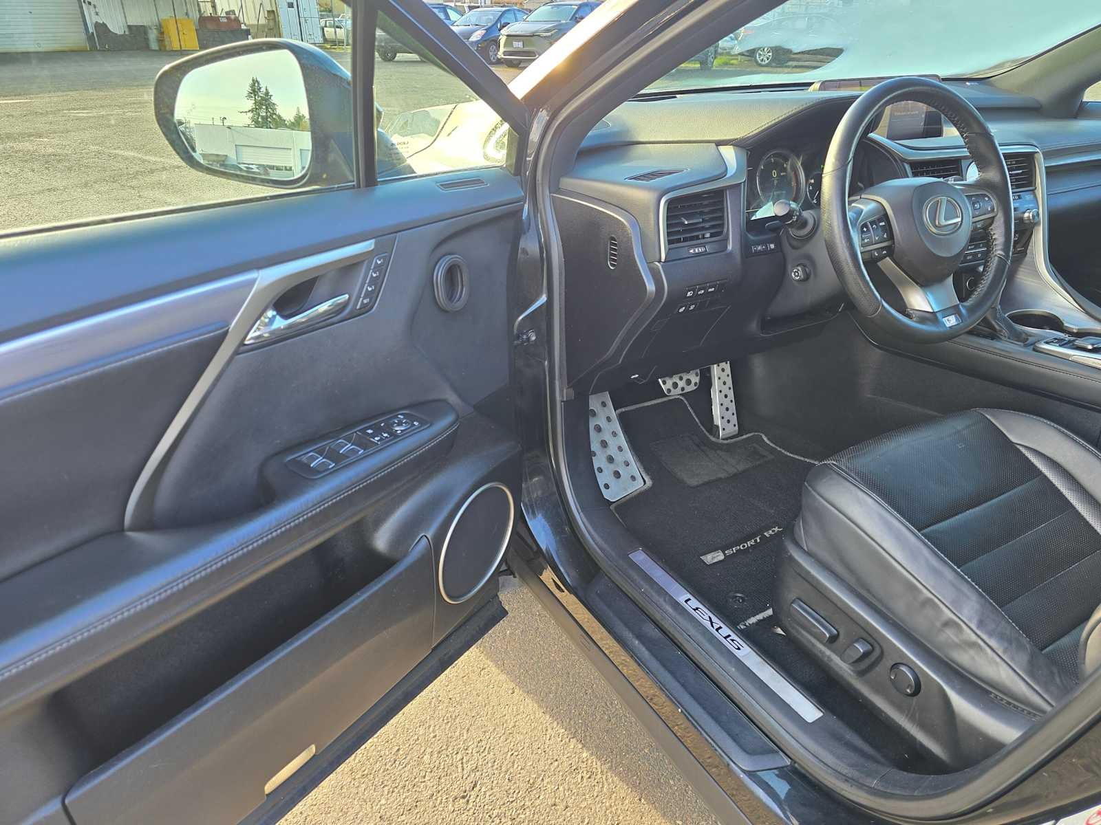 2018 Lexus RX 350 F Sport RX 350 F Sport